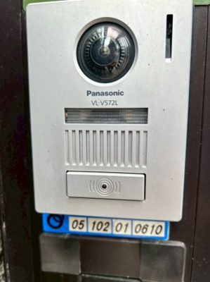 【セキュリティ】 | 島本町戸建