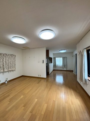 【居間・リビング】 | 島本町戸建