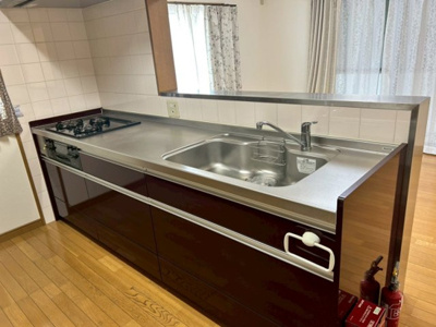 【キッチン】 | 島本町戸建