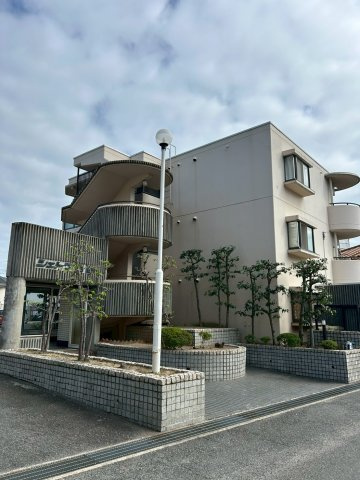 シェトワ西脇の外観|外はこのようになっています