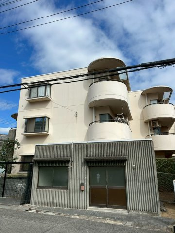 シェトワ西脇の外観パース|外観パースです