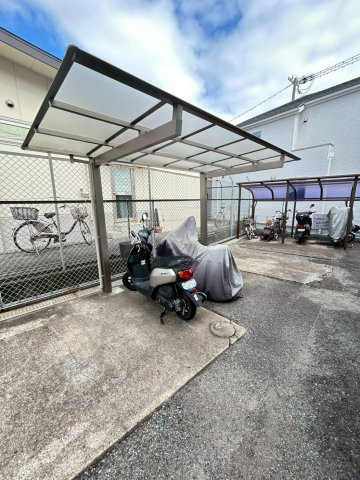 シェトワ西脇のその他共用部分