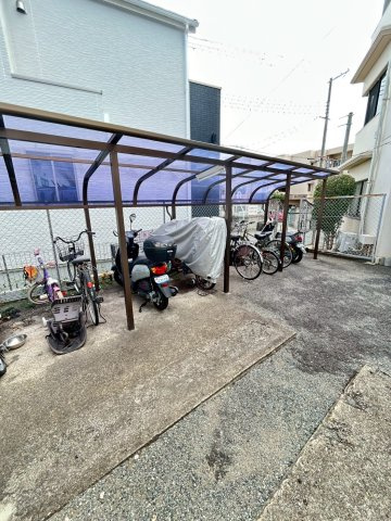 シェトワ西脇のその他共用部分