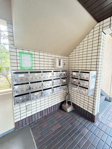 シェトワ西脇のその他共用部分