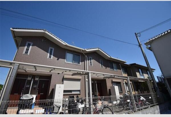 シャルマンの外観