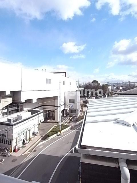 シャトーリーベの展望
