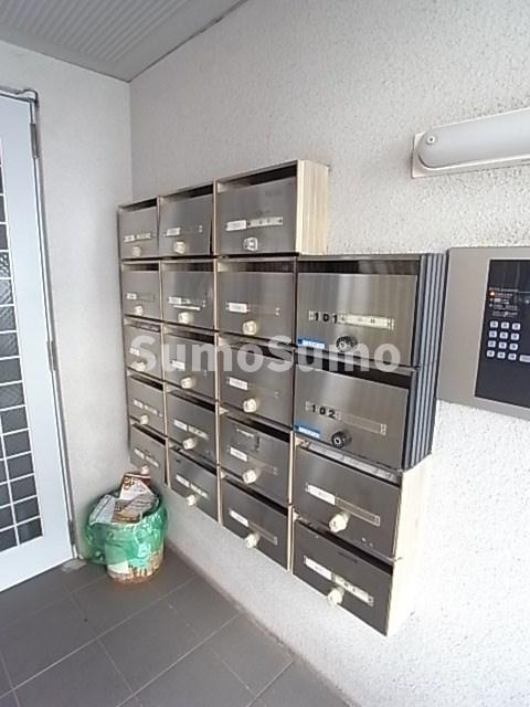 シャトーリーベのその他共用部分