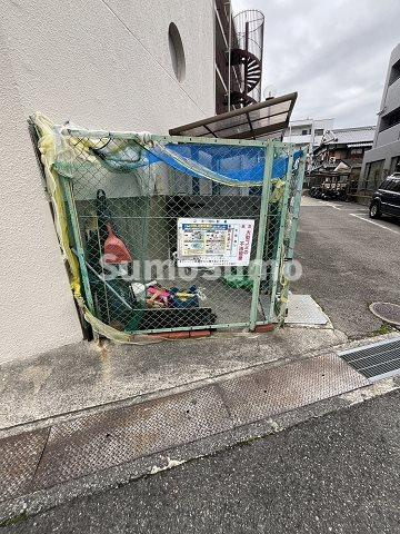 シャトル ヨネのその他共用部分