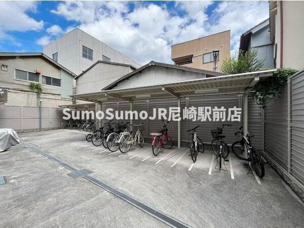 ファーストエフレシア姫里のその他共用部分
