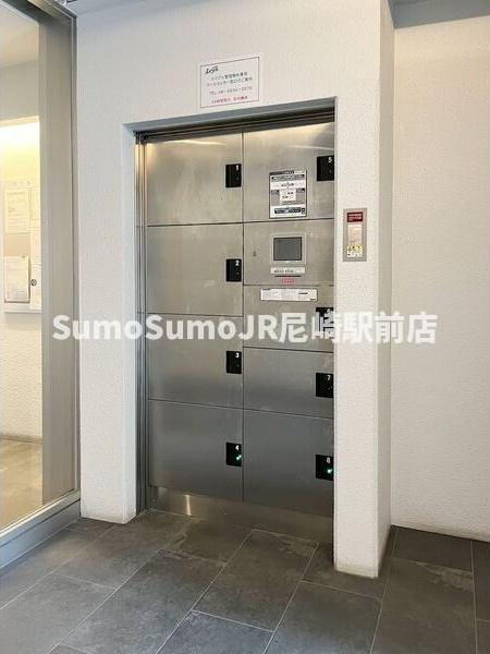 ファーストエフレシア姫里のその他共用部分