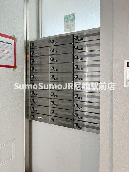 ファーストエフレシア姫里のその他共用部分