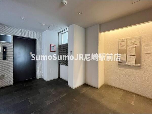 ファーストエフレシア姫里のその他共用部分