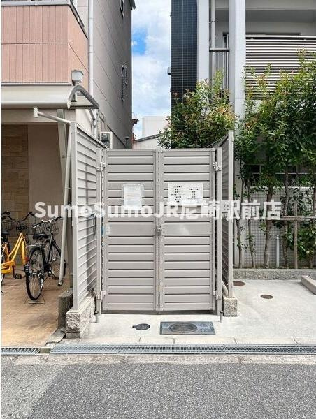 ファーストエフレシア姫里のその他共用部分