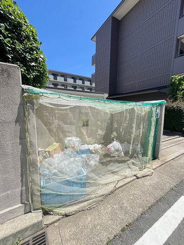 パンノアールのその他共用部分