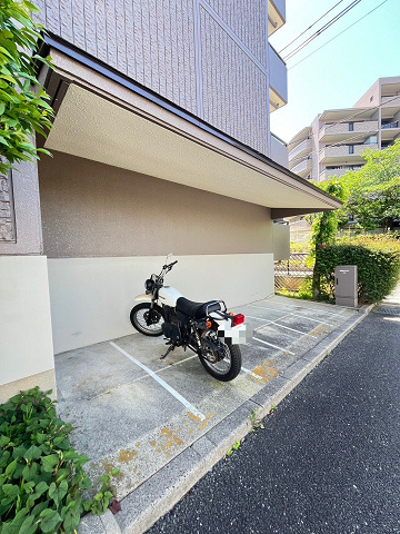 パンノアールのその他共用部分