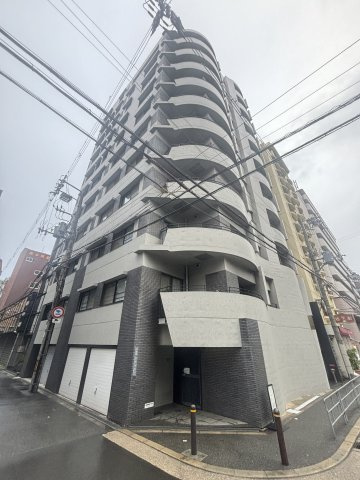 シーズ本町・南の外観