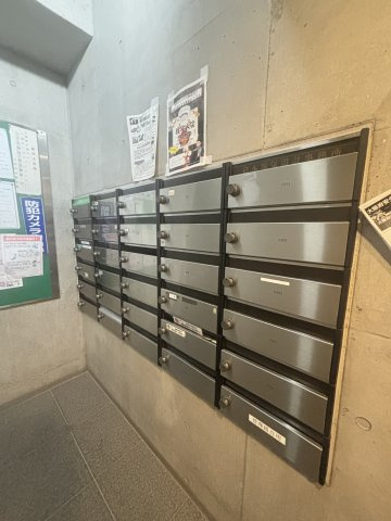 シーズ本町・南のその他共用部分