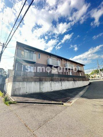 ヒルトップの外観|外はこのようになっています