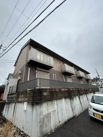 ヒルトップの外観