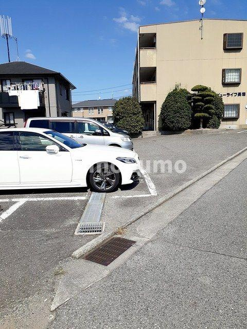 ビューライフ長畑の駐車場|駐車スペースもあります