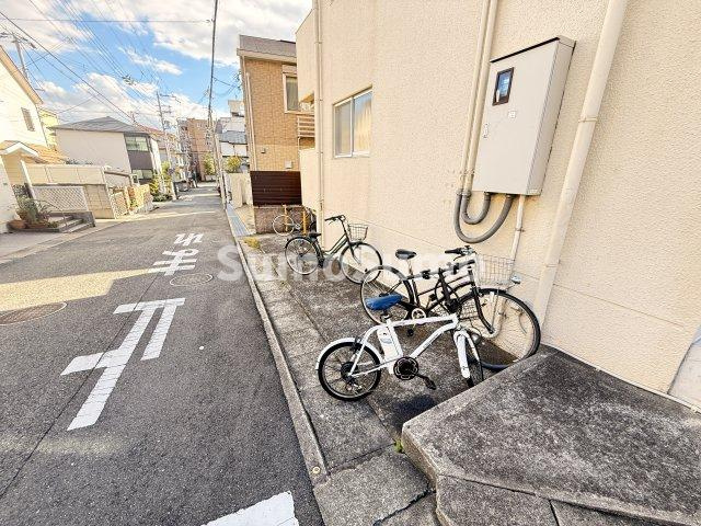 シティハイツ西岡本のその他共用部分