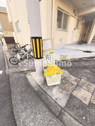シティハイツ西岡本のその他共用部分