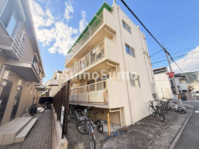 シティハイツ西岡本の外観