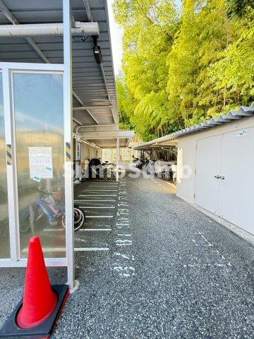 パレス朝霧ヶ丘のその他共用部分
