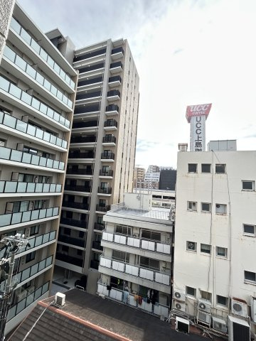 シティハイツ多聞の展望