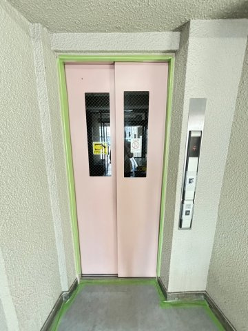 シティハイツ多聞のその他共用部分