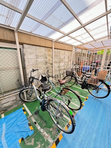 シティハイツ多聞のその他共用部分