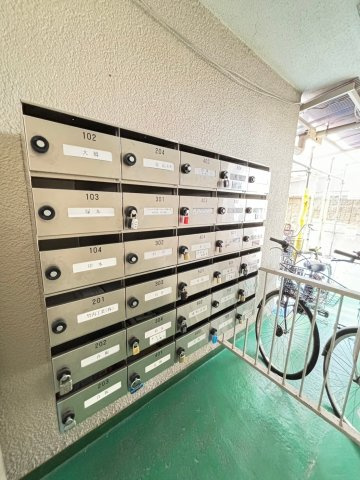 シティハイツ多聞のその他共用部分