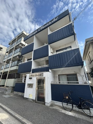 フープ大町の外観