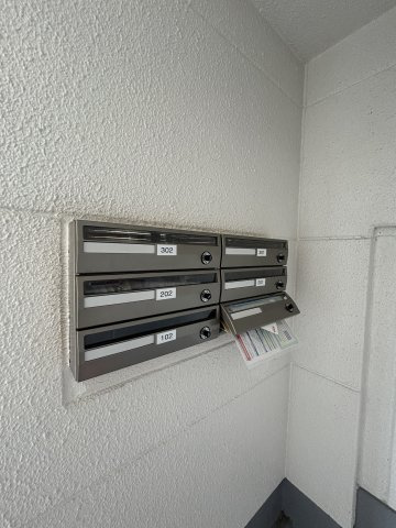 フープ大町のその他共用部分