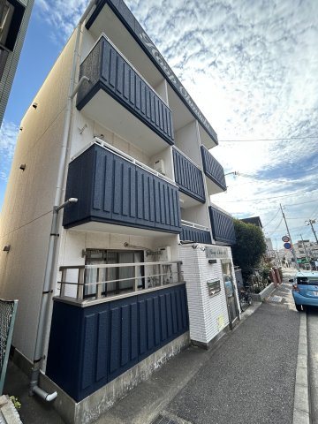 フープ大町の外観