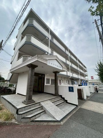 シャトー北別府の外観