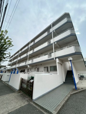シャトー北別府の外観