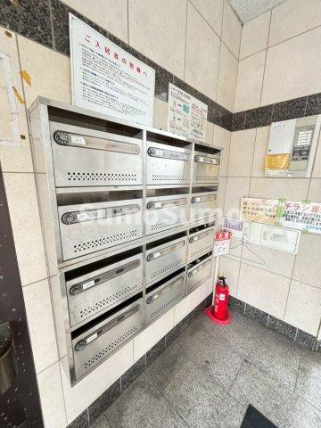 シャトー北別府のその他共用部分