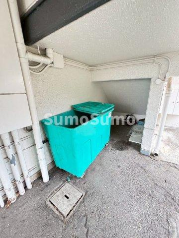 シャトー北別府のその他共用部分