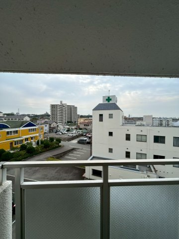 シャトー北別府の展望