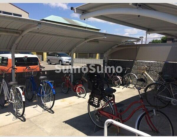 パレスマイセンのその他共用部分