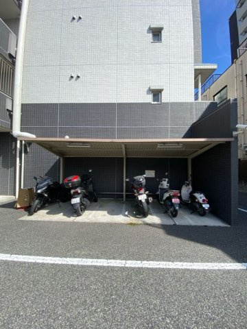 ピアグレース神戸のその他共用部分