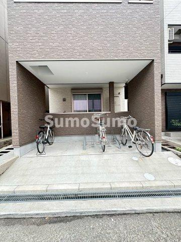 シエーナ明石のその他共用部分