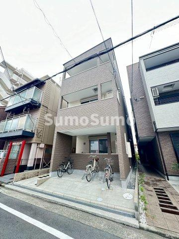 シエーナ明石の外観|建物外観を気になさる方へ、見た目の良い物件です