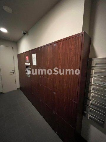 シティタワー堀江の設備