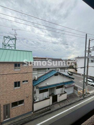 シャルマンの展望