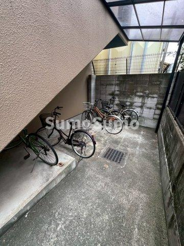 シャルマンの外観