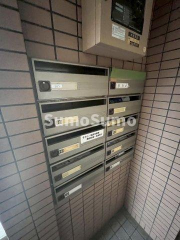 シャルマンのその他共用部分