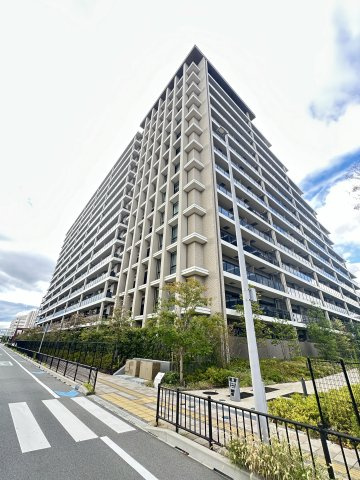 シエリアシティ明石大久保の外観