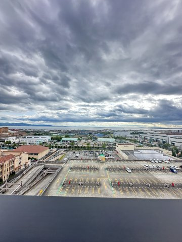 シエリアシティ明石大久保の展望